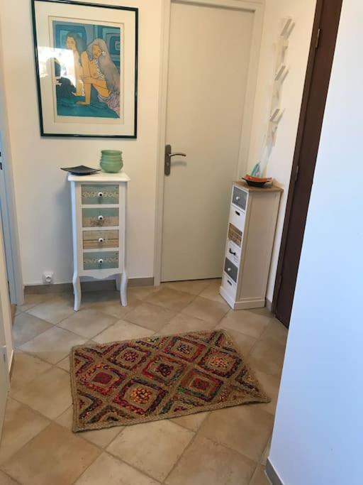 Tres Bel Appartement Climatise Terrasse Et Vue Mer Bandol Eksteriør bilde